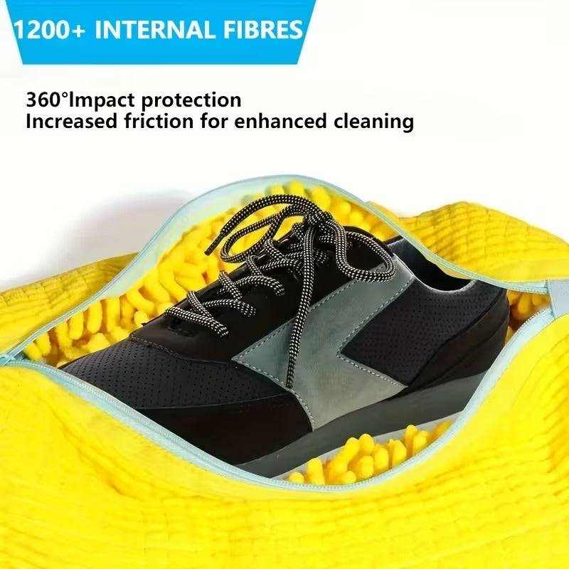 Shoe Washing Bag, Protect & Clean Your Shoes in the Washing Machine