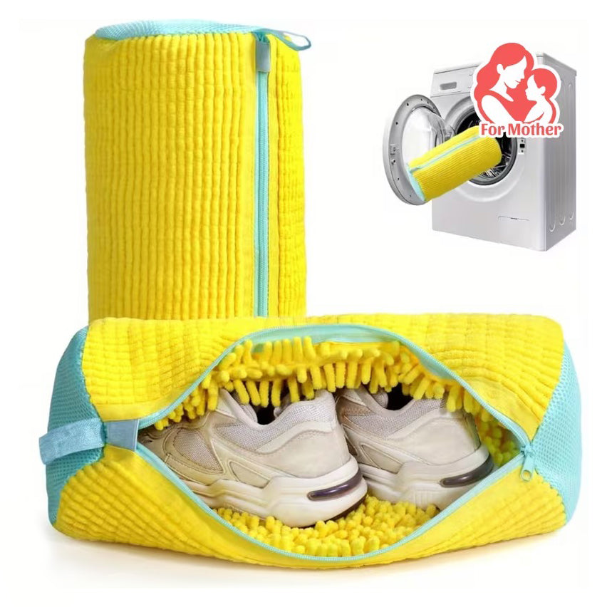 Shoe Washing Bag, Protect & Clean Your Shoes in the Washing Machine